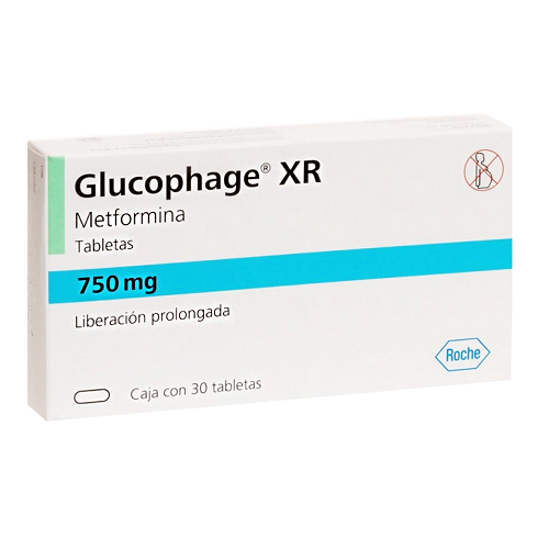 Comprar Glucophage online en España de forma segura y rápida