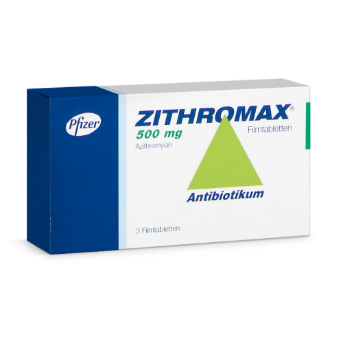 Comprar Zithromax sin receta en España de forma fácil y segura